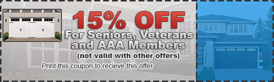 Senior, Veteran and AAA Discount Castro Valley CA